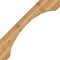 Ekena Millwork 4"W x 36"D x 36"H Legacy Rough Sawn Knee Brace, Western Red Cedar BRC04X36X36LEC00RWR - alternate 2